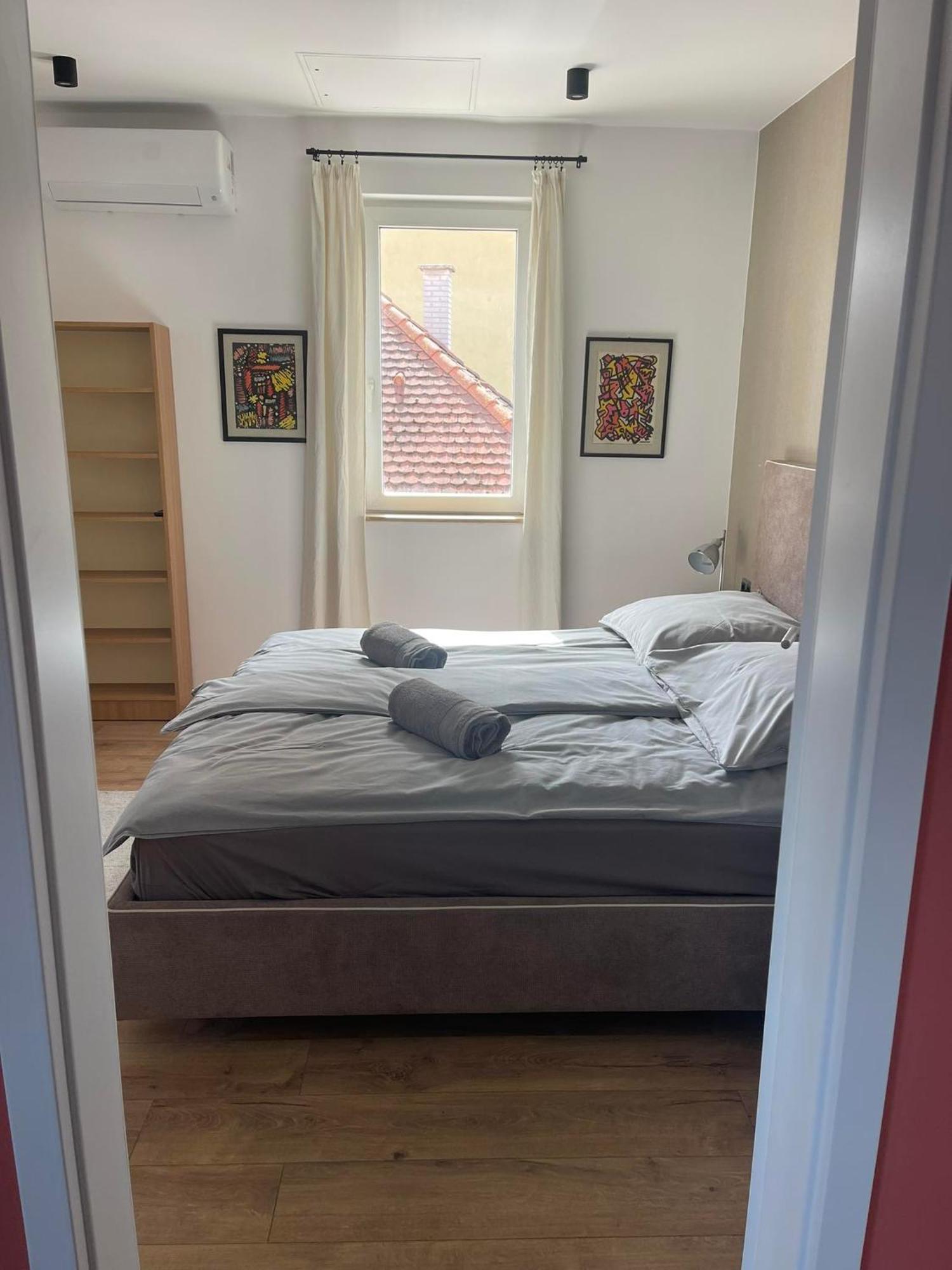 Hotello Apartmanház és Panzió Zalaegerszeg Exterior foto